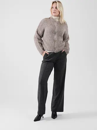 CAMBIO | Marlenehose AVA | grau